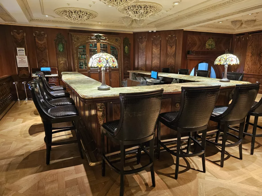 Aufenthaltsraum in der Lobby