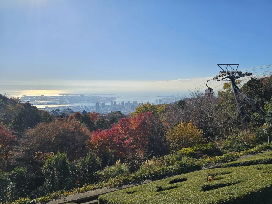 Nunobiki Kräutergärten