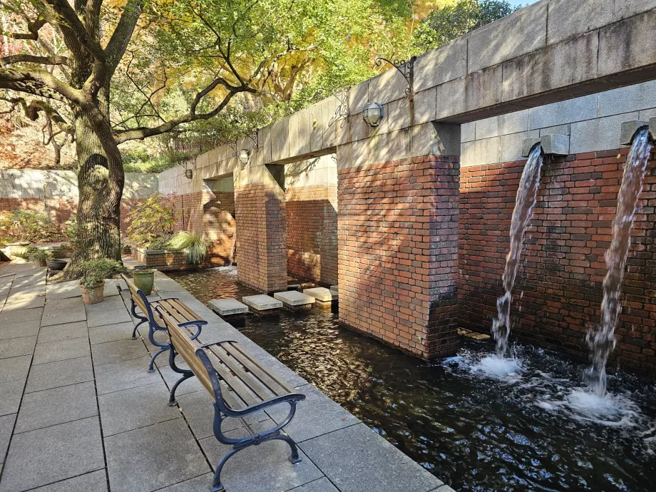 Nunobiki Kräutergärten