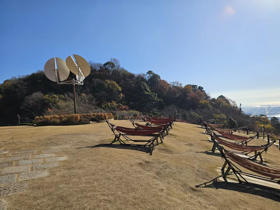 Nunobiki Kräutergärten