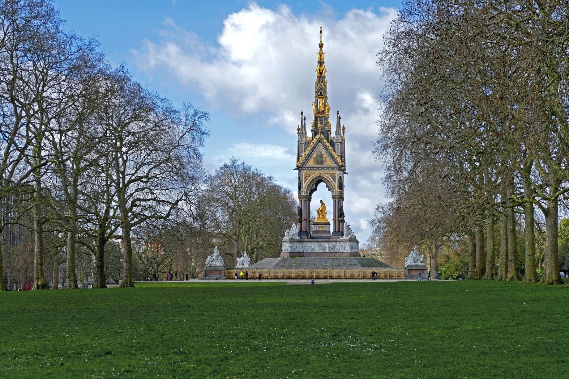 Hyde Park, London - alles was Sie wissen müssen