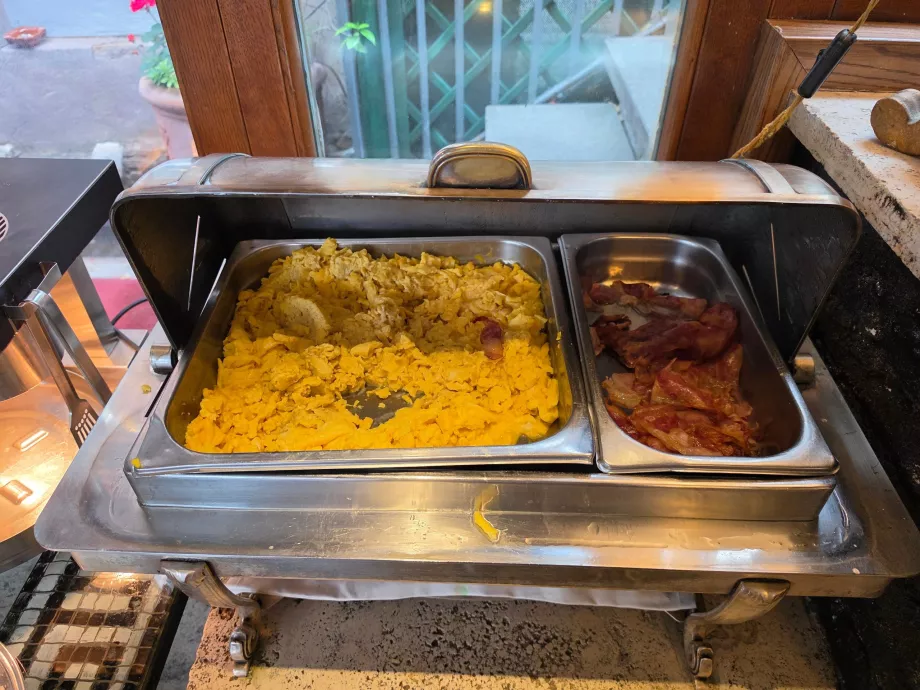 Frühstück