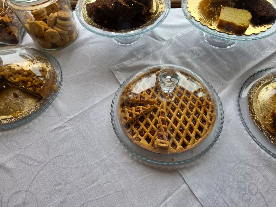 Frühstück