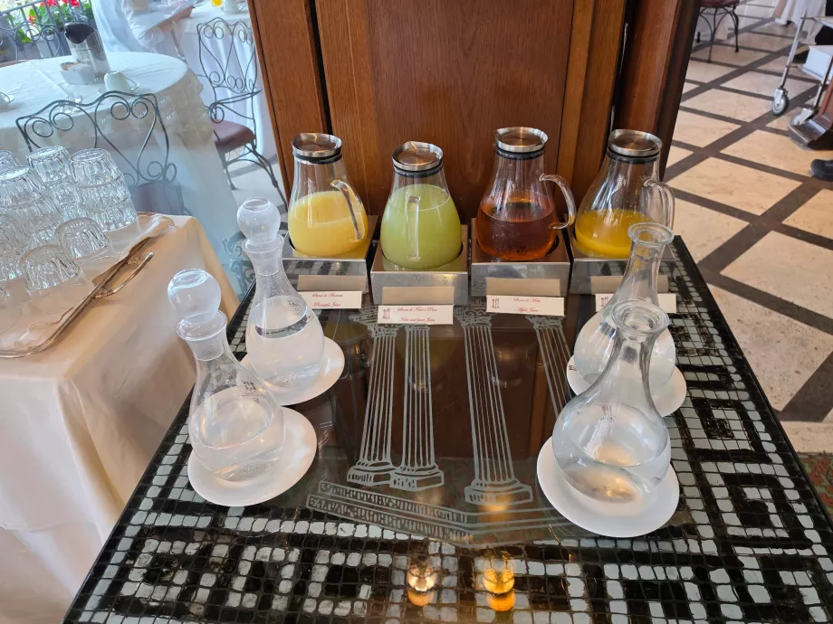 Frühstück