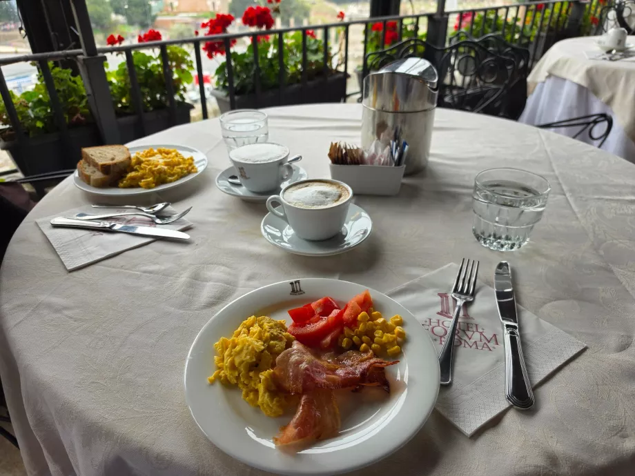 Frühstück