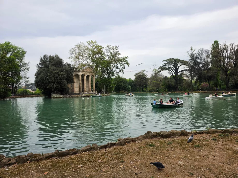 Park Villa Borghese