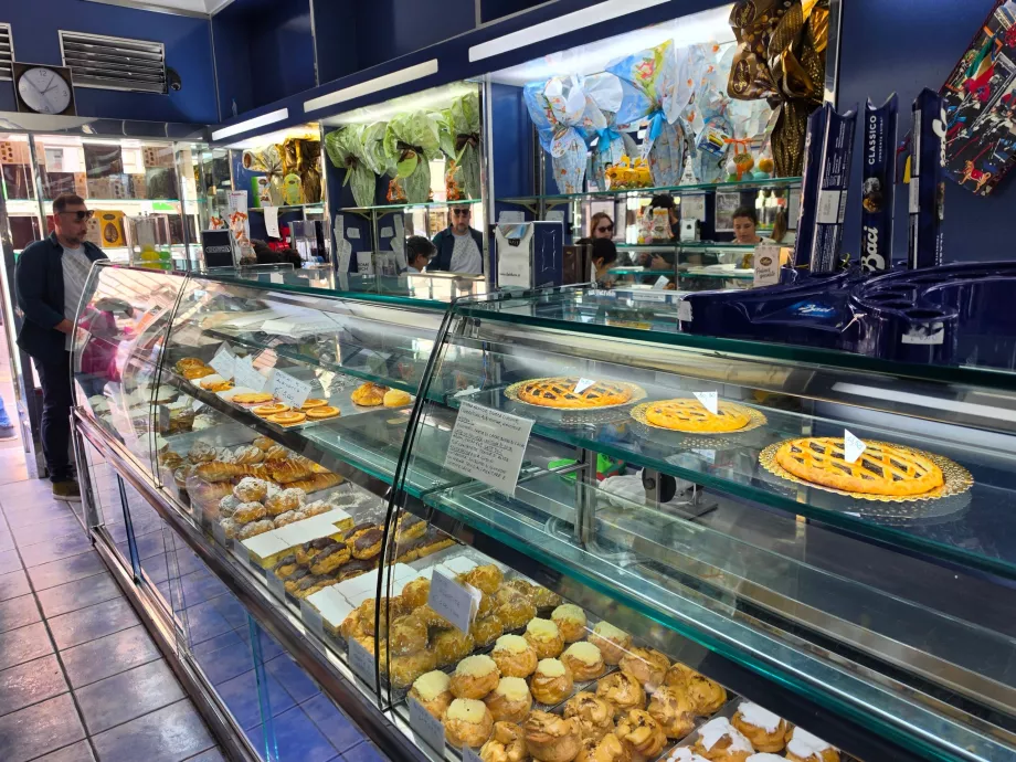 Regoli Pasticceria