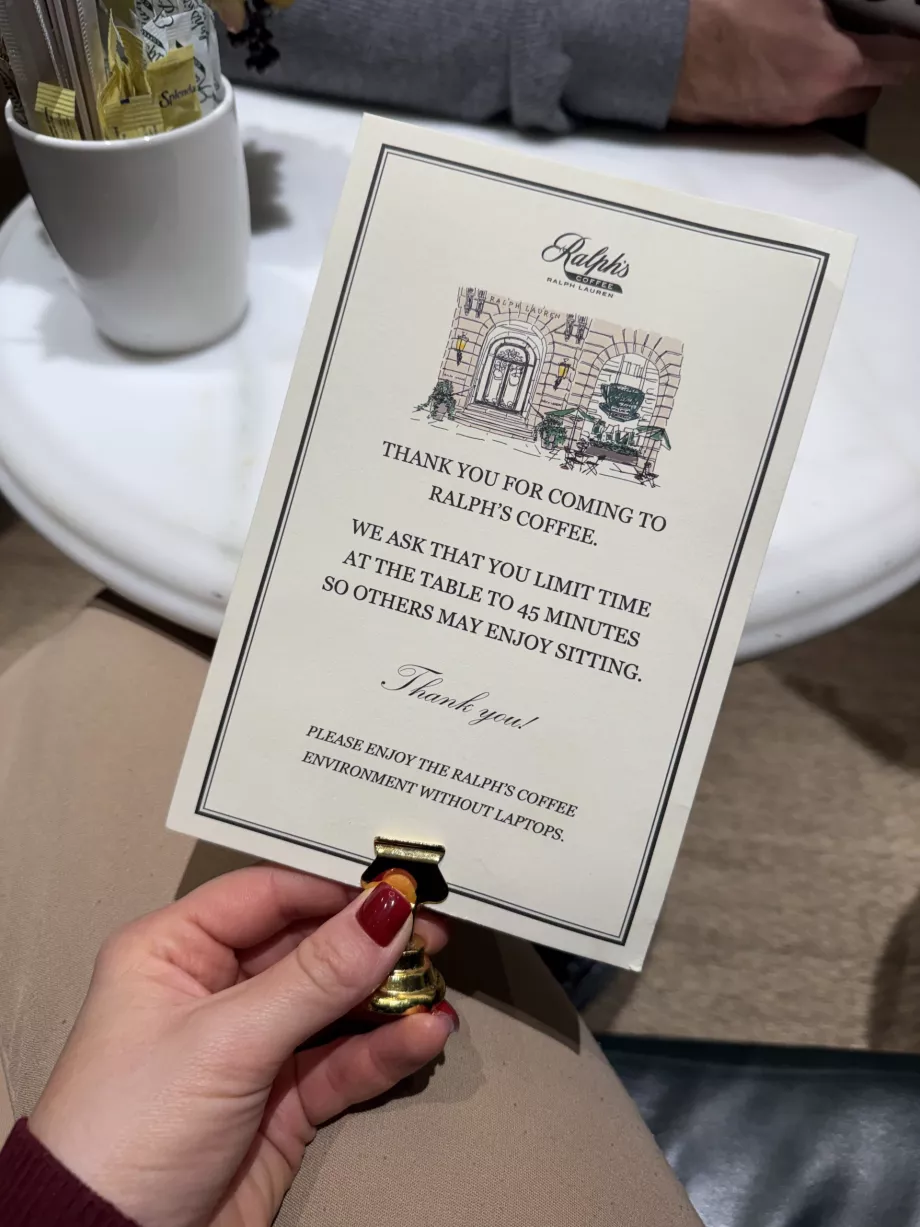Ralph's Kaffee