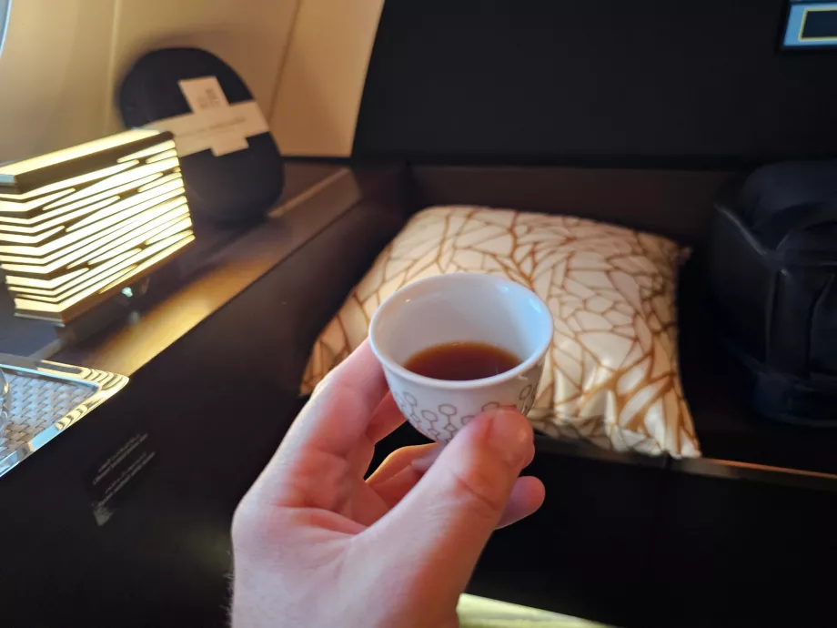 Arabischer Kaffee