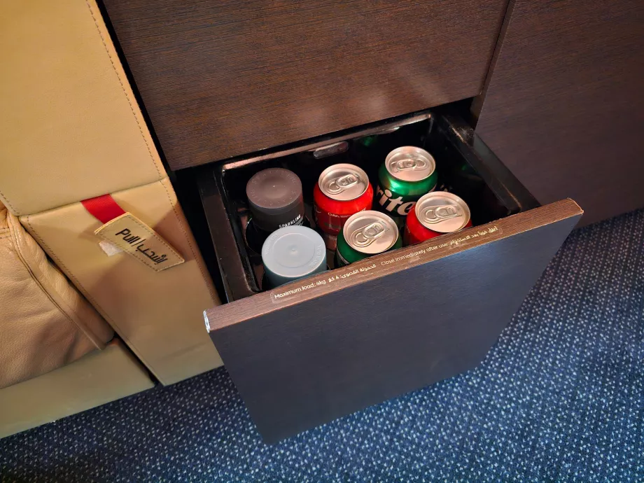 Kostenlose Minibar