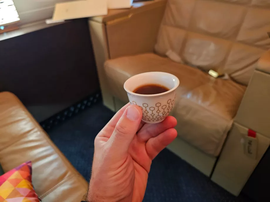 Arabischer Kaffee