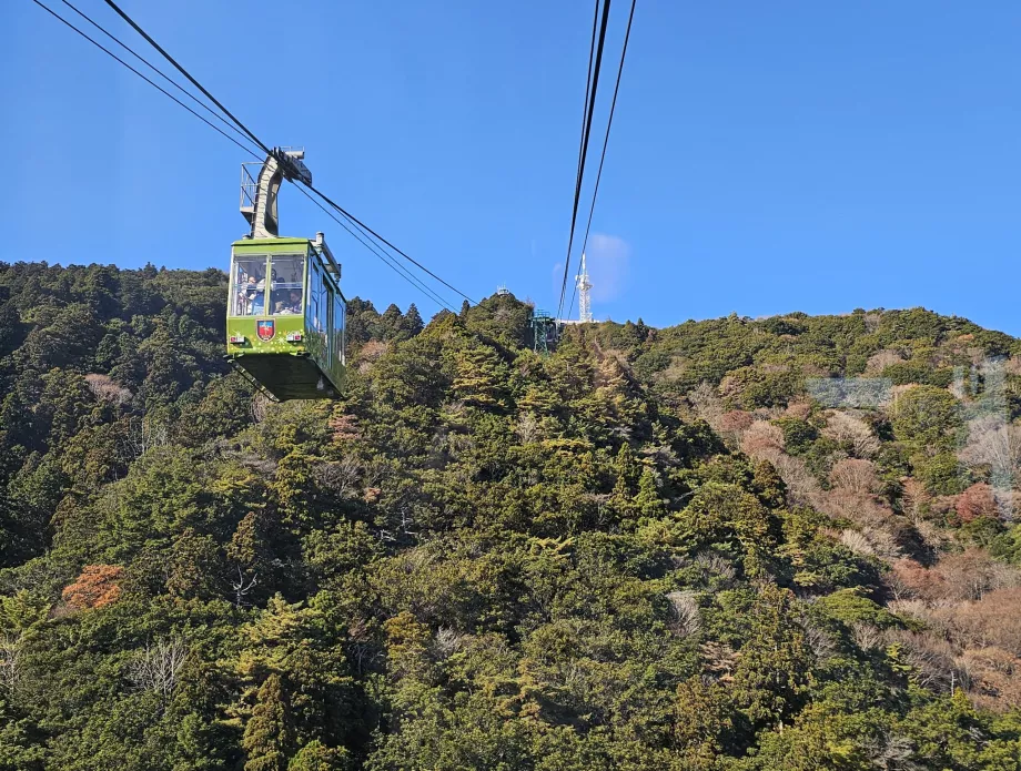 Maya-Seilbahn