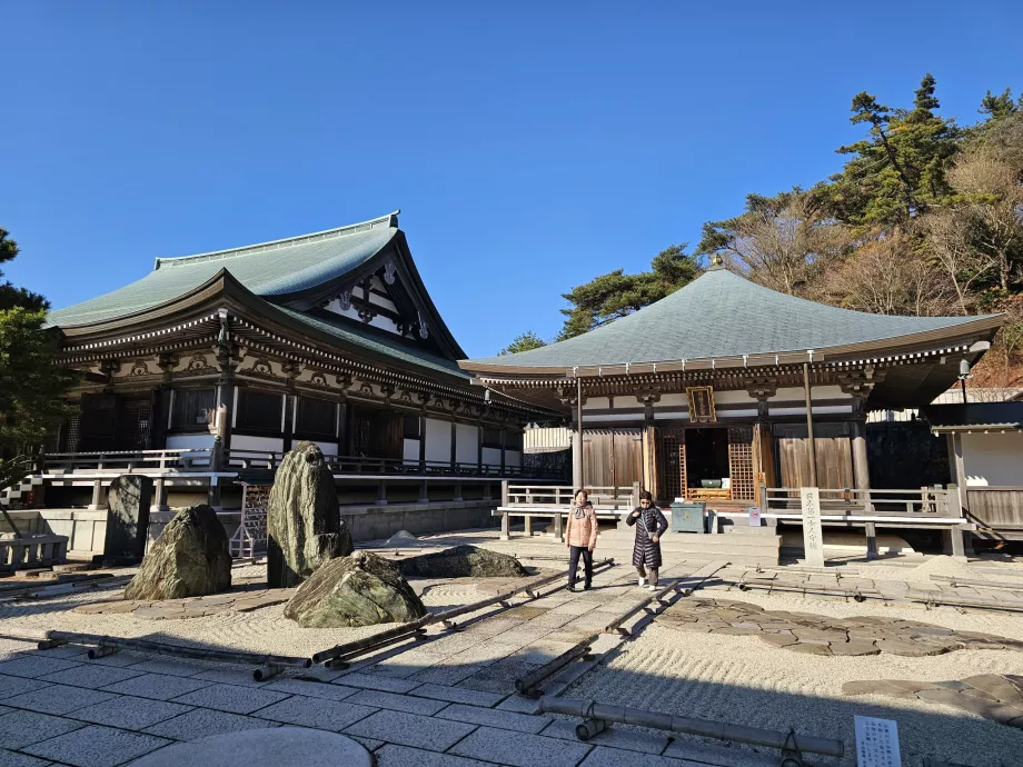 Tenjo-ji-Tempel
