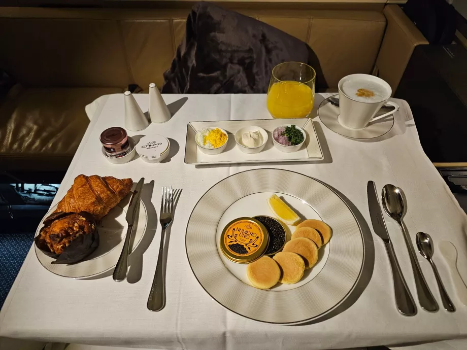 Frühstück – Option 1