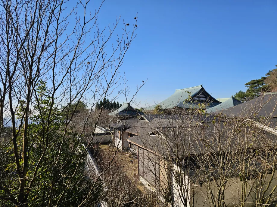 Tenjo-ji-Tempel