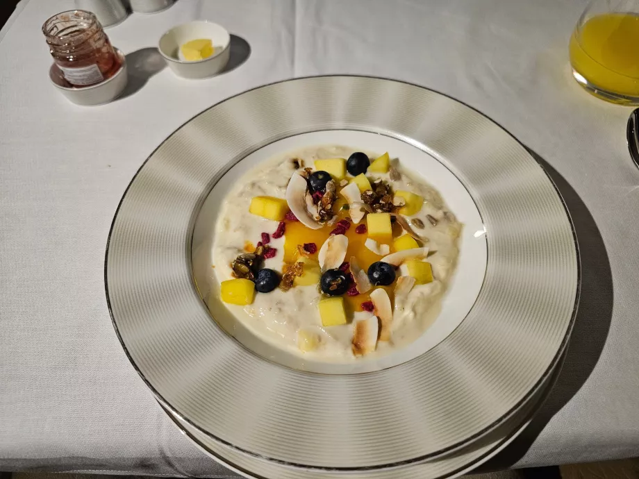 Frühstück – Option 1
