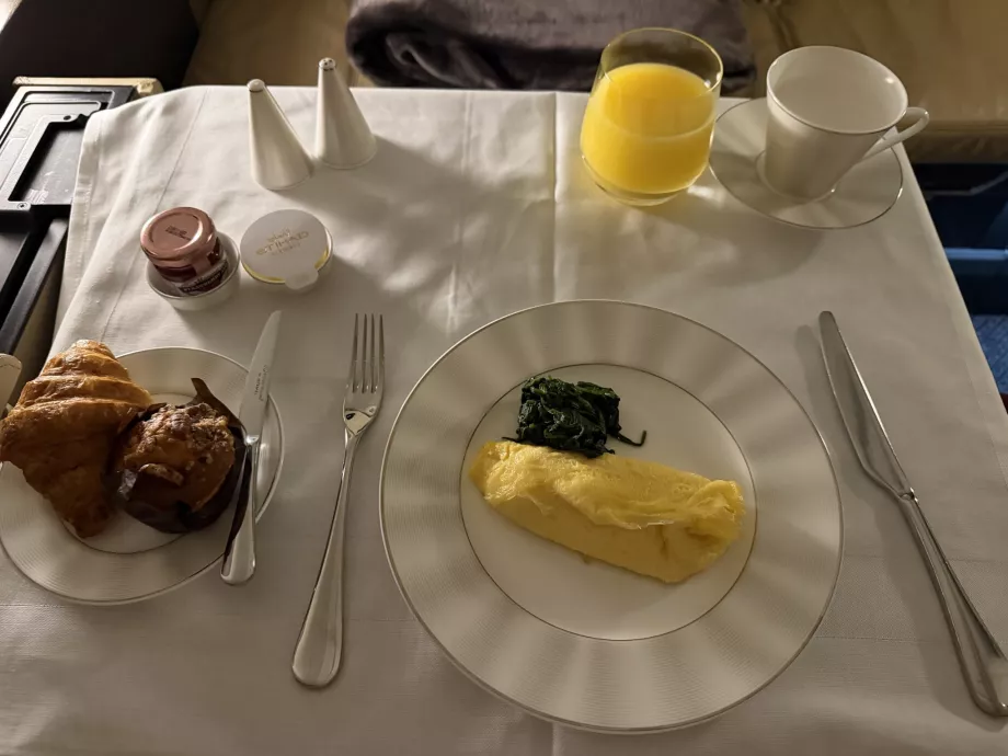 Frühstück – Option 2