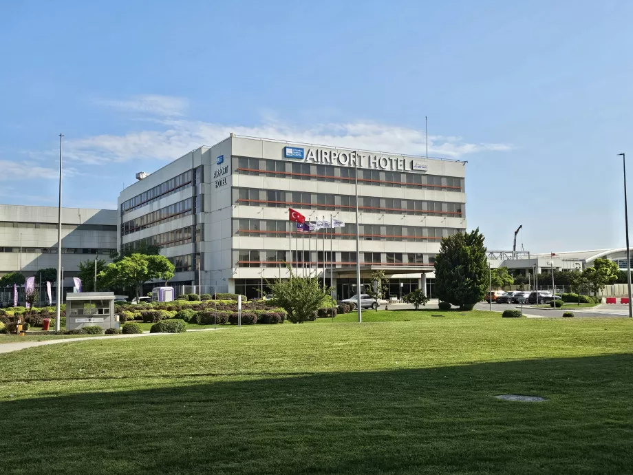 Flughafenhotel