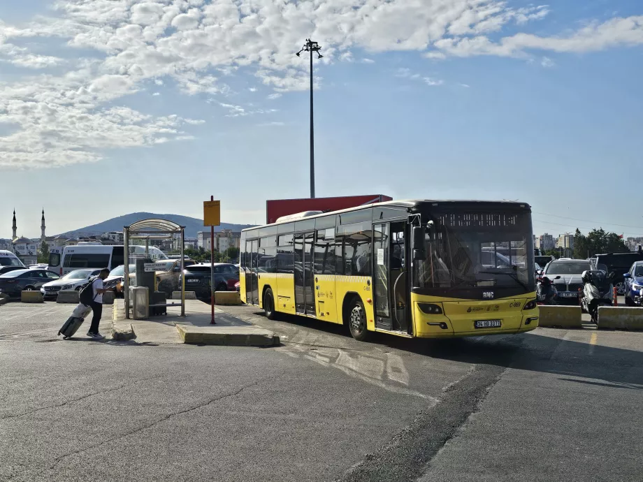 IETT-Nahverkehrsbusse