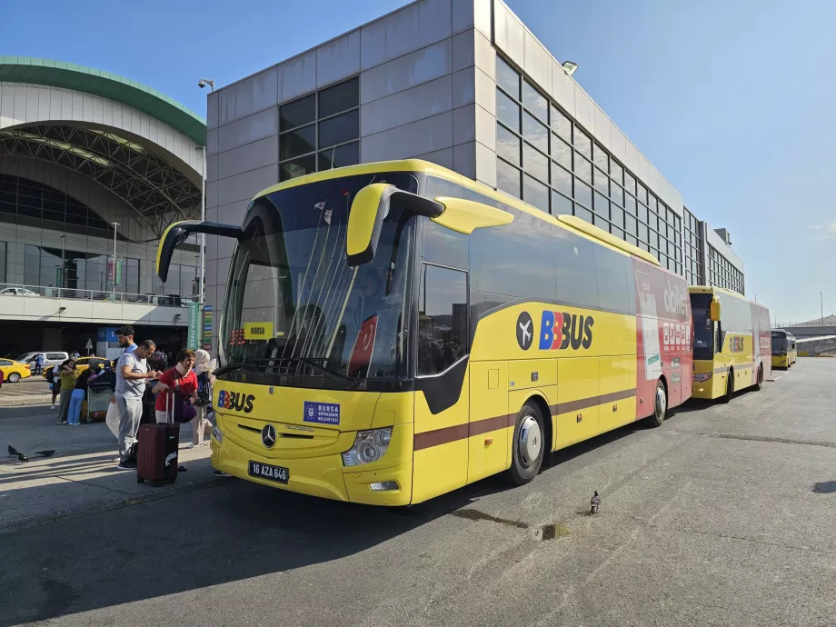 Überlandbusse