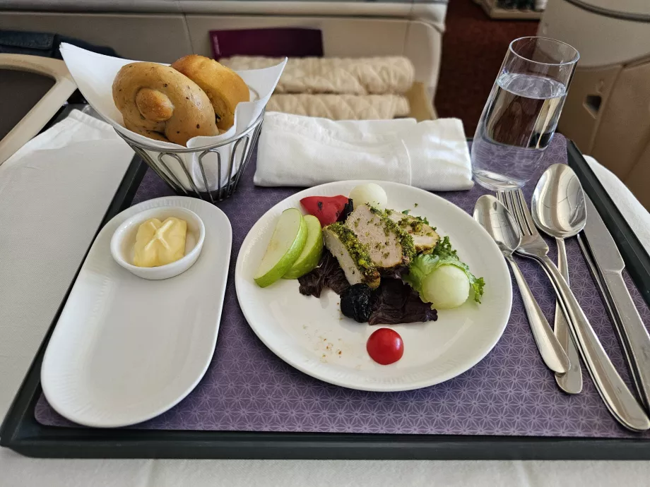 Starter bei der Hauptdienststelle, DEL-MEL