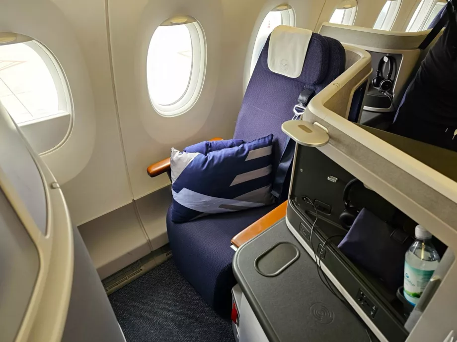 Sitzplatz "Privatsphäre"