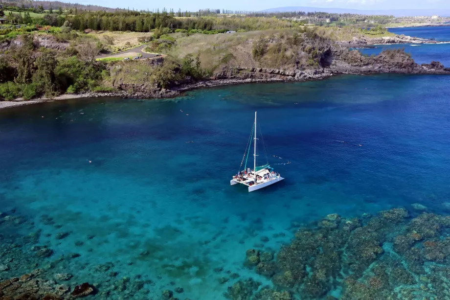Honolua-Bucht