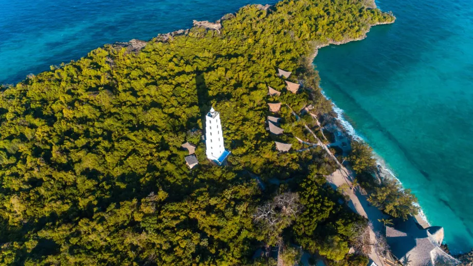 Insel Chumbe