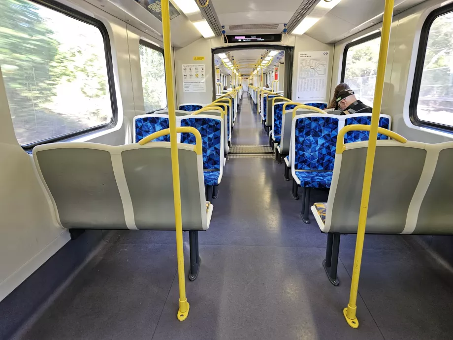 Metro Melbourne