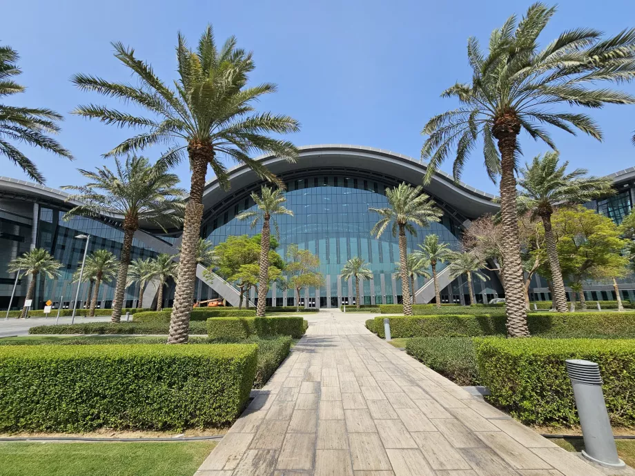 Doha Flughafen Terminal 1