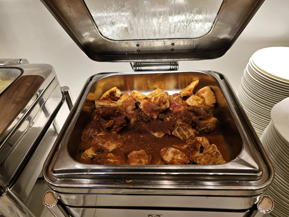 Hühnerfleisch
