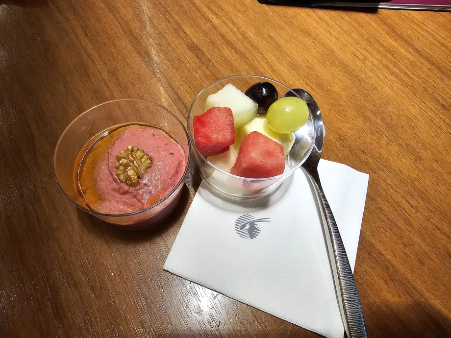 Meine Snacks