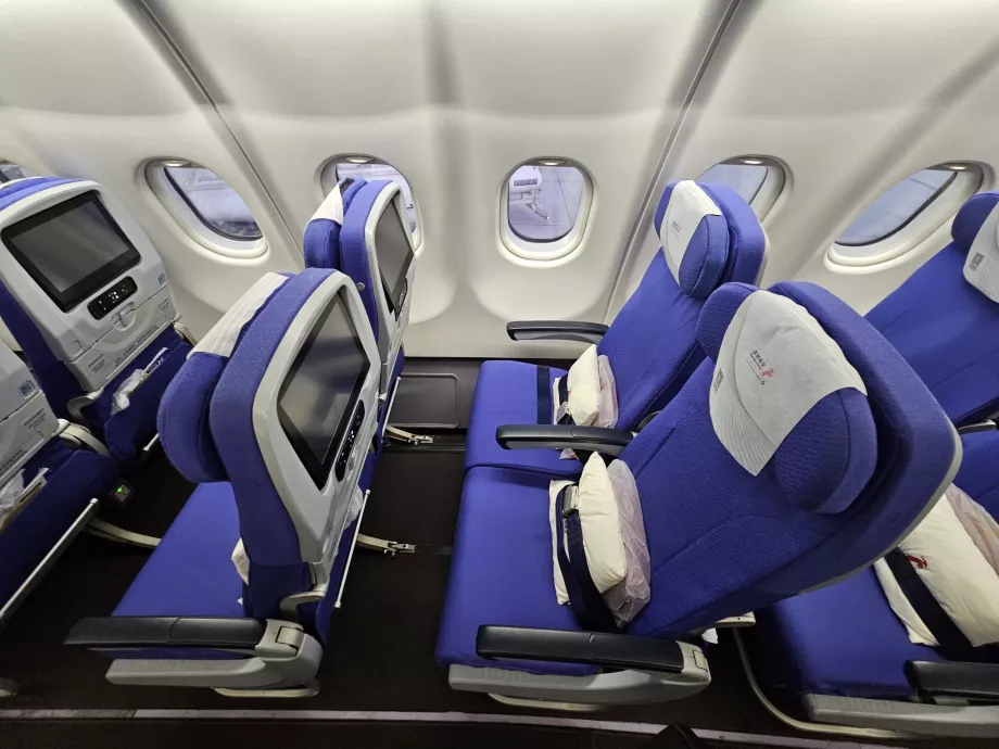 Sitze, Airbus A330-300