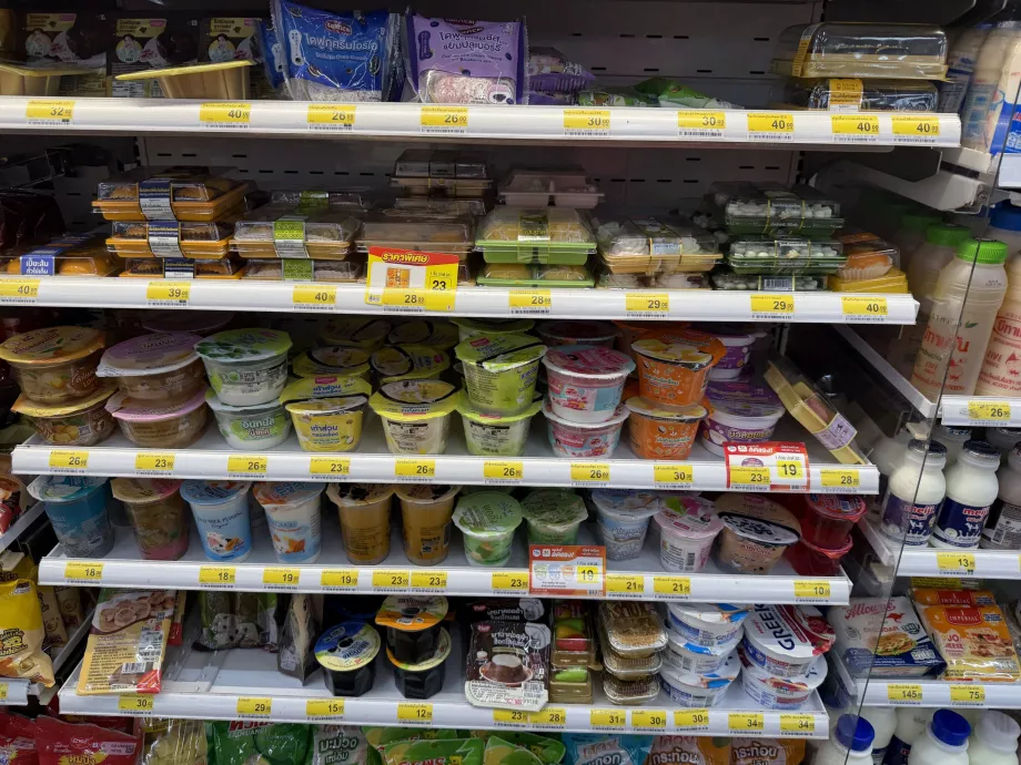 Sugo, Gelee und Mochi