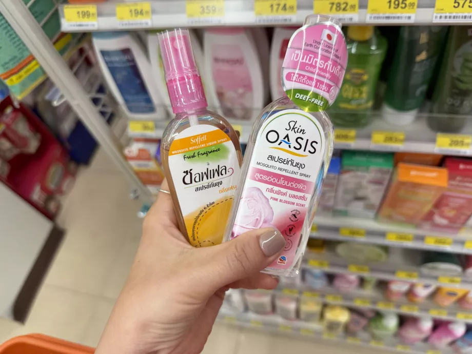 Insektenschutzmittel