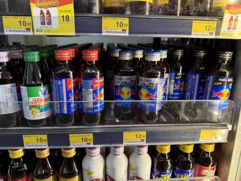 Thailändischer Red Bull