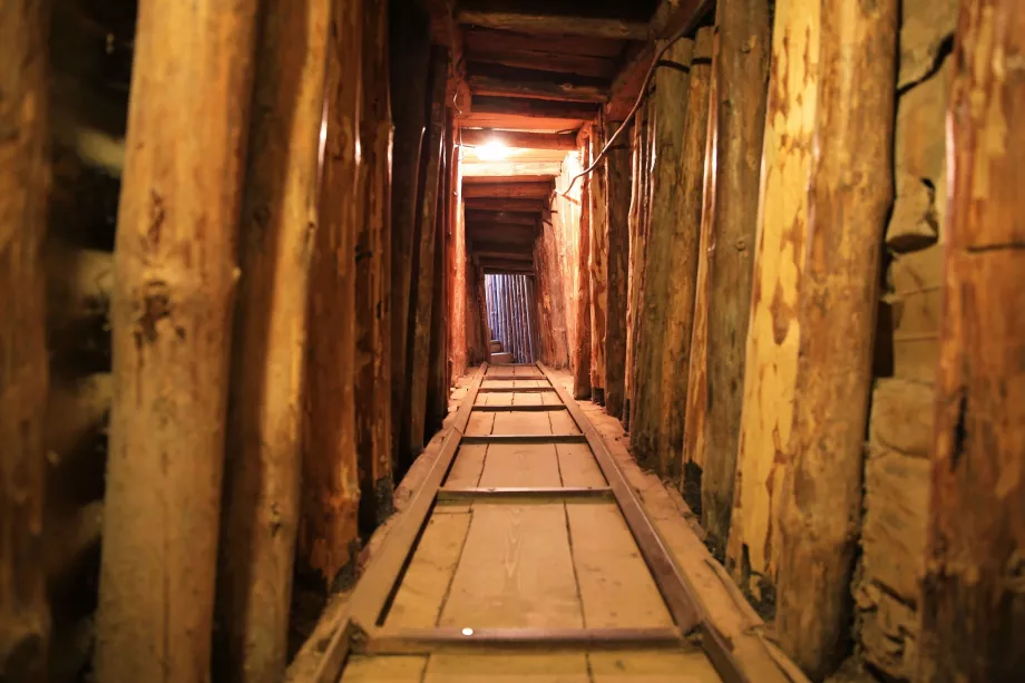 Der Tunnel der Erlösung