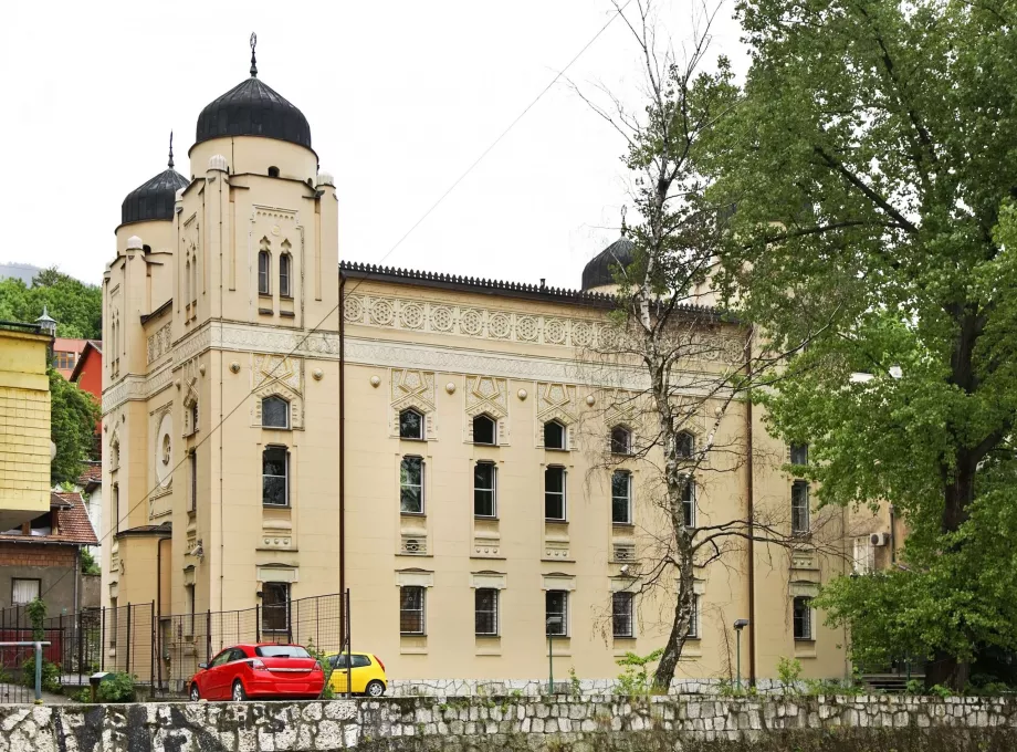 Aschkenasische Synagoge