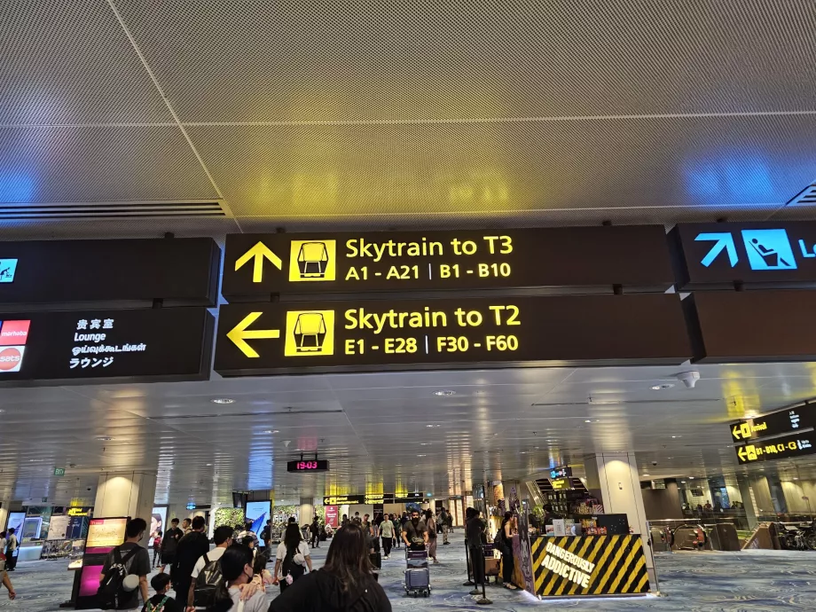 Skytrain-Transfers