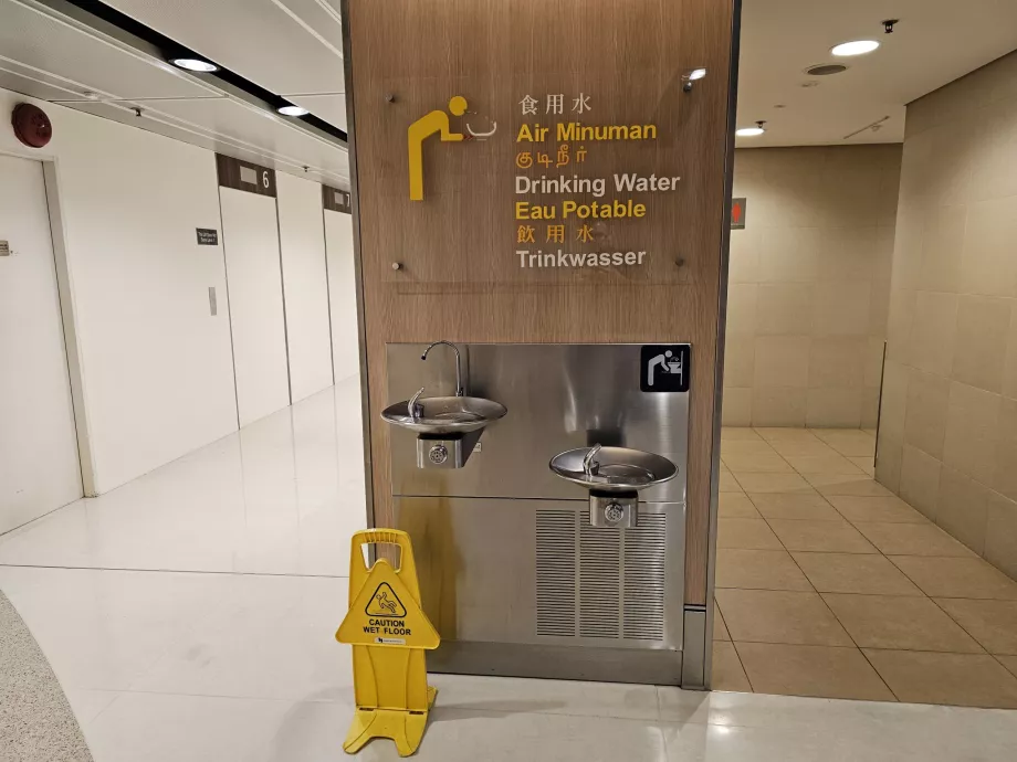 Trinkwasser