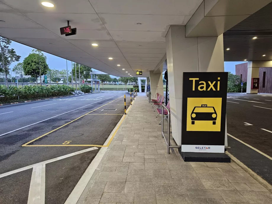 Taxistand