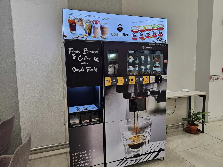 Kaffeemaschine
