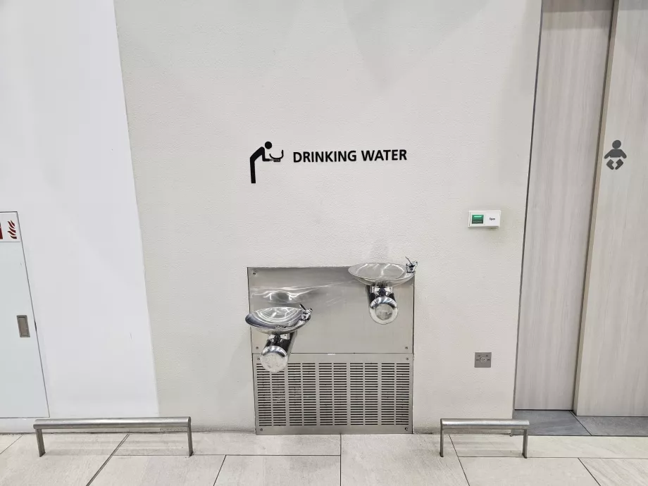 Trinkwasser